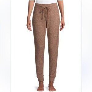 Secret Treasures Sleepwear Brown Medium Lounge Pants M